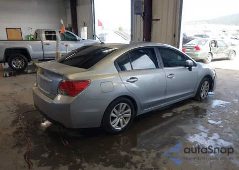 2015 Subaru Impreza 2.0I Premium из США, поврежденный, VIN JF1GJAC67FH015595